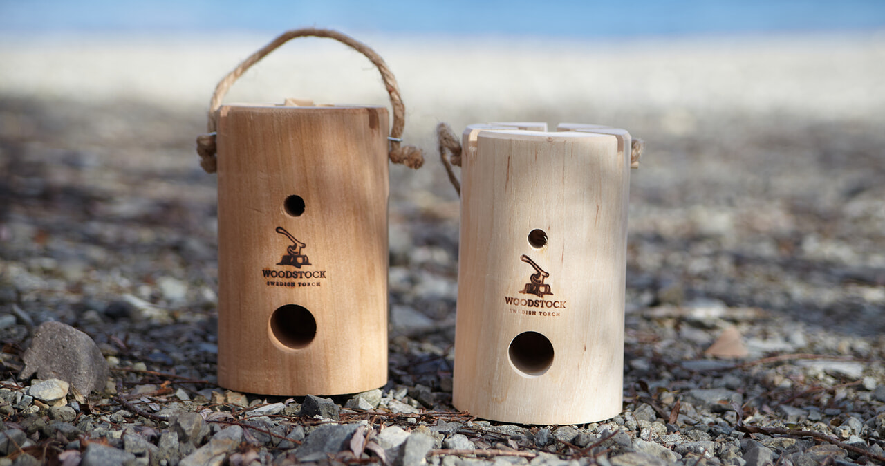 木のぬくもりに癒される…WOOD STOCKが北海道の白樺を使用した新作ギア