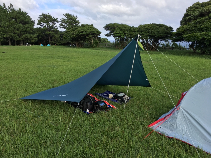 mont-bell ミニタープhx ポールセット mont-bell ミニタープhx ポール