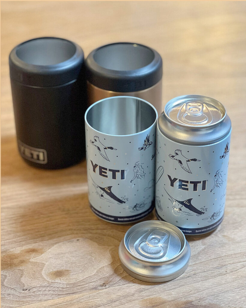 レビュー】YETI 缶クーラーはこれ一択3つの特徴と注意点