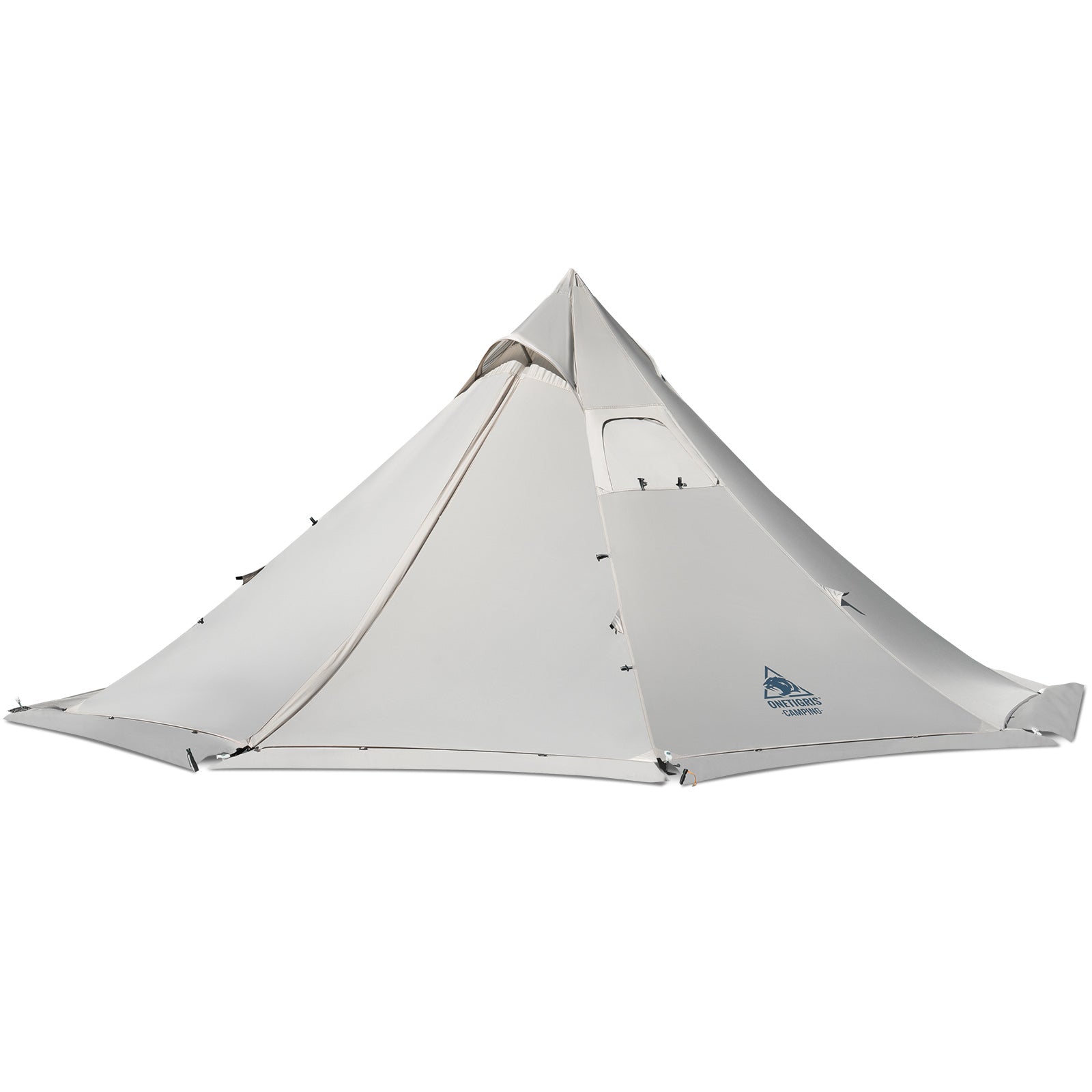 SMOKEY HUT ホットテント | OneTigris Camping