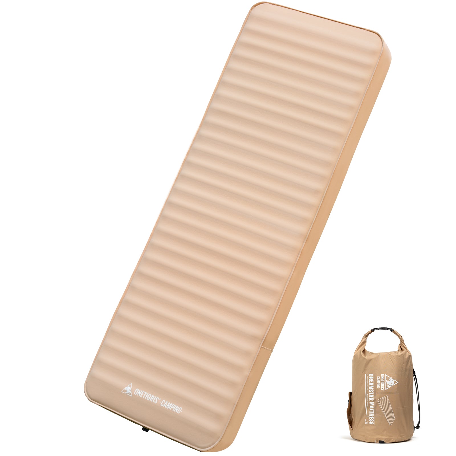 DREAMSTAR Sleeping Pad | OneTigris Camping
