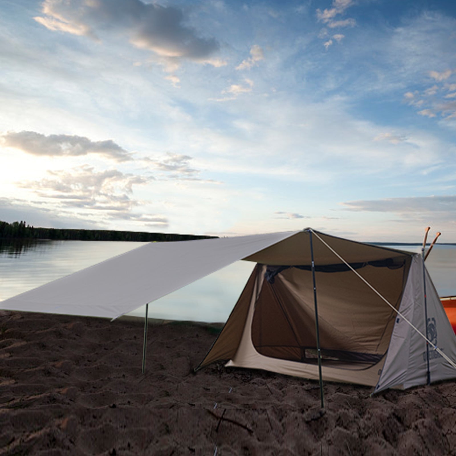 グランドシート – OneTigris Camping