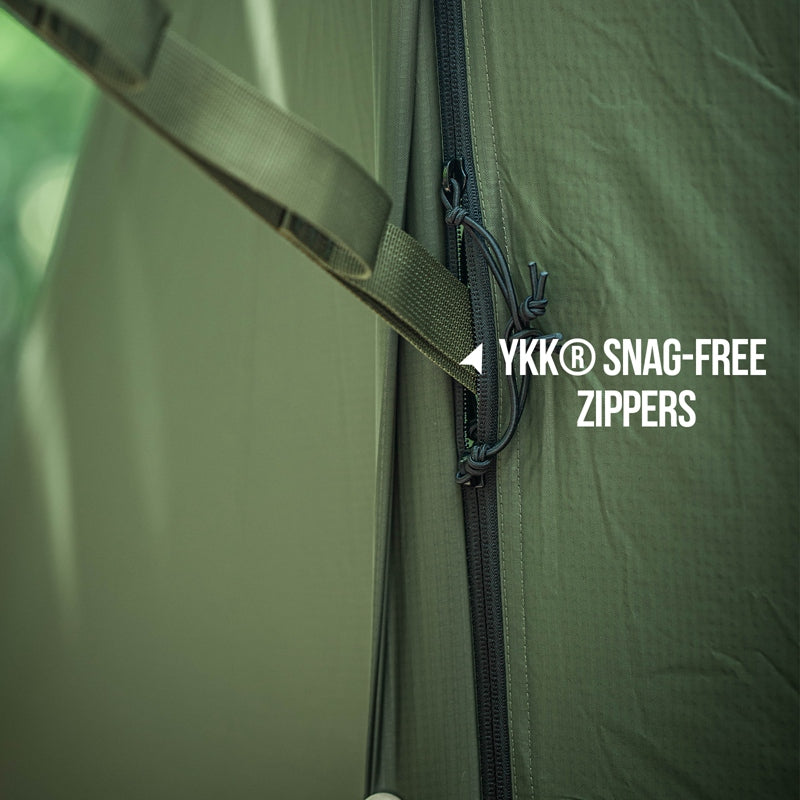 TEGIMEN ハンモックオーニング & ホットテント | OneTigris