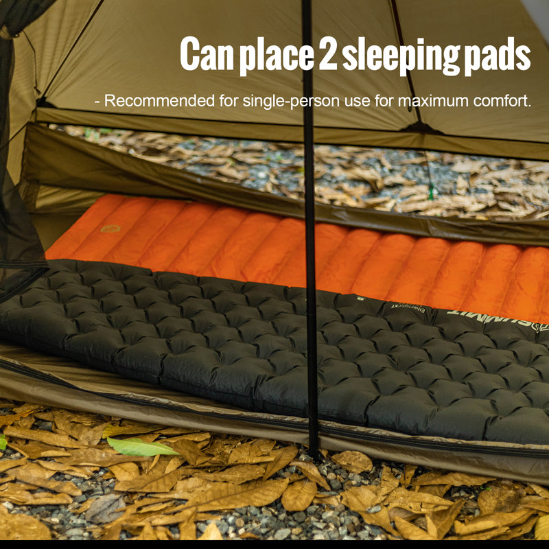 OneTigris TETRA 超軽量テント 2人用 – OneTigris Camping