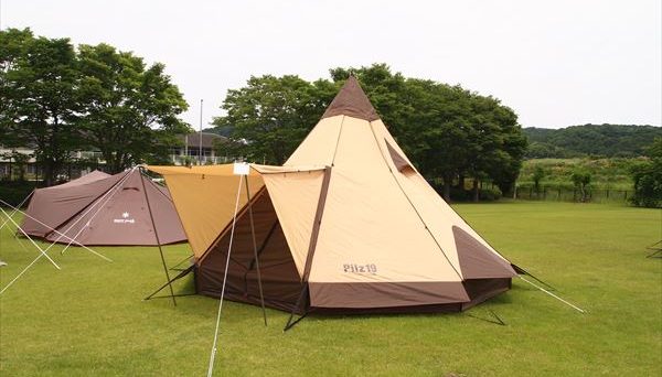 ogawa ピルツ19【360VR】｜10人用の巨大要塞