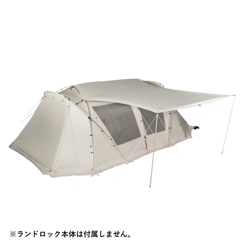 雪峰祭限定】 peak ランドステーションLプラス (スカート付き) 雪峰祭