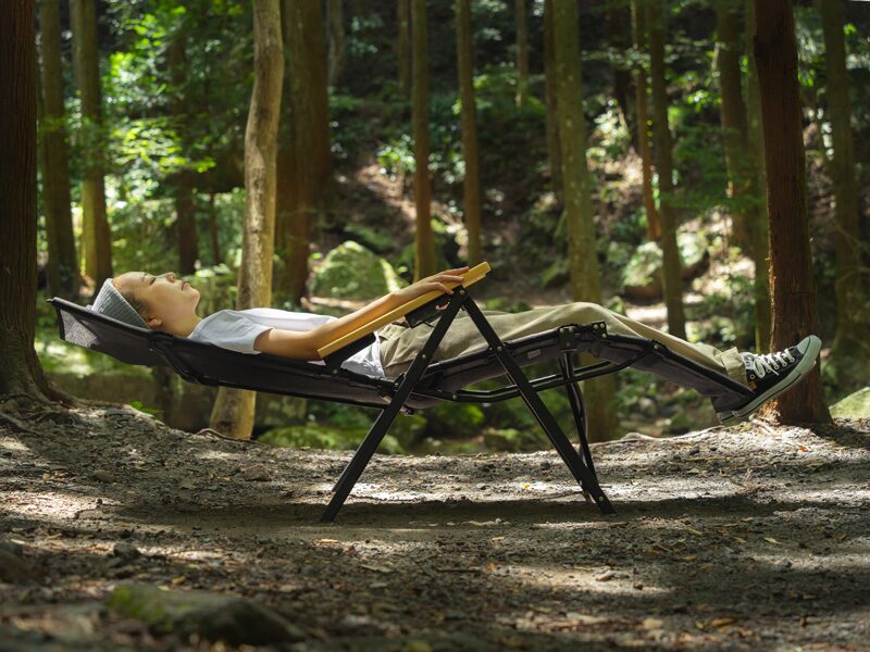 DODから収束式ハイバックチェア「キャンパーノ・オオトトノイス」登場