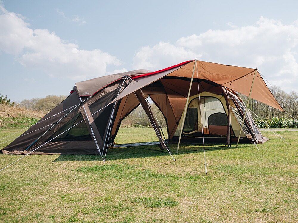 アメニティドーム廃盤】スノーピークの95品番が2024年で生産終了