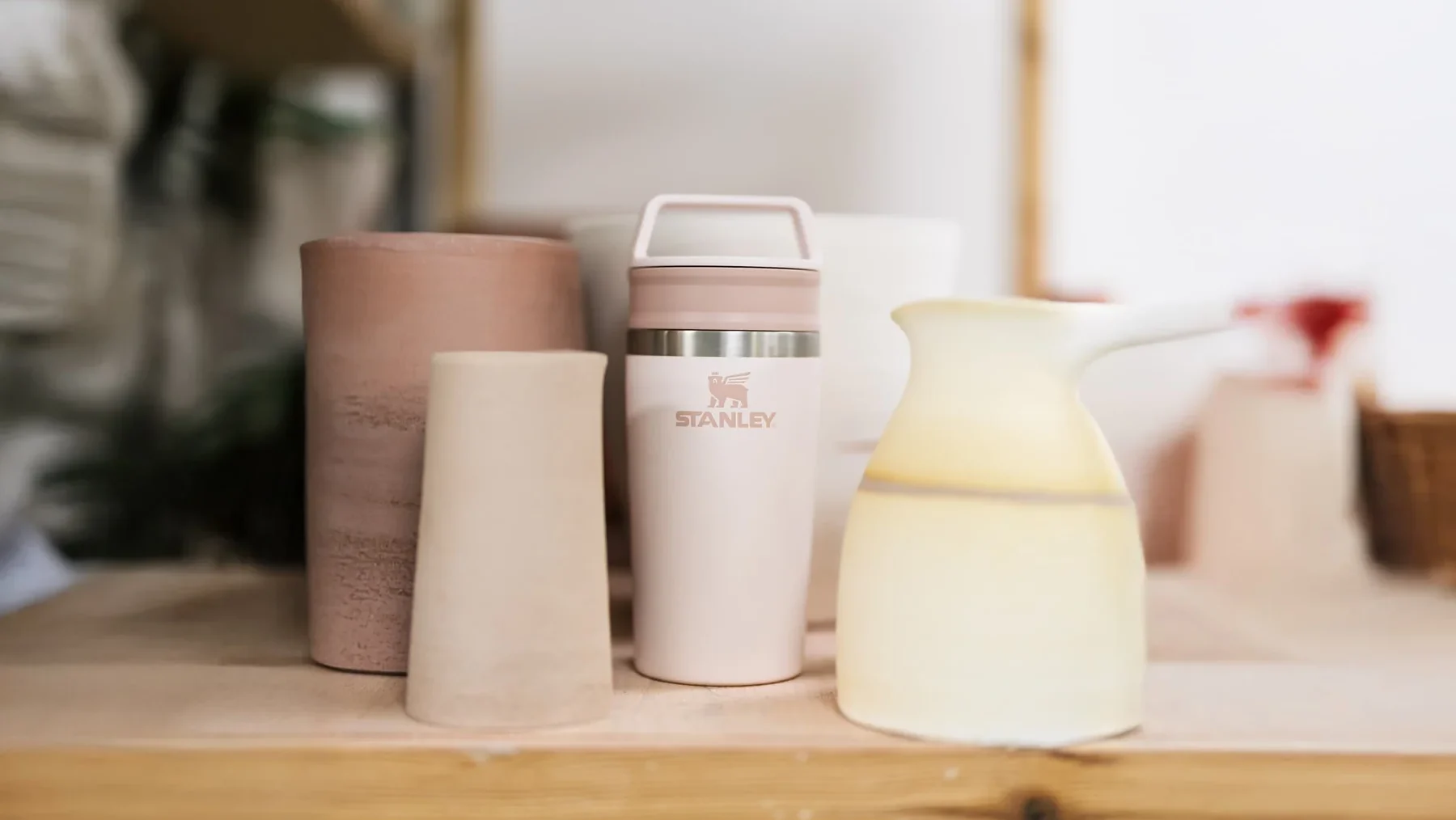 日本未発売】 スタンレー キャンプマグ 24oz Mocha Latte 日本未発売