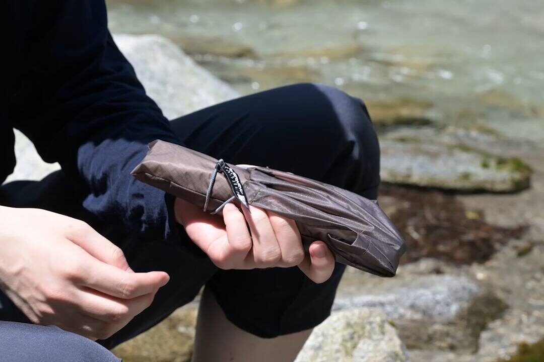 エバニュー2025年新商品「KASACK/Cordura rip」 | キャンプレビュー