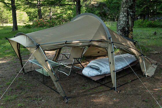 ゼインアーツ2025年新商品「UKA（ウカ）」 | キャンプレビュー