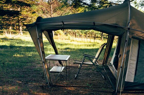 ゼインアーツ2025年新商品「UKA（ウカ）」 | キャンプレビュー