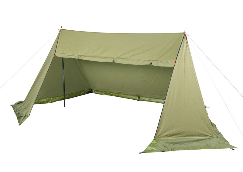tent-Mark DESIGNS 初代炎幕 テント 廃盤 希少 tent-Mark DESIGNS 初代