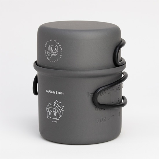 新商品】ゆるキャン△×CAPTAIN STAGから6種のコラボ新商品、3種の再販