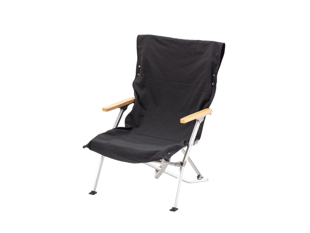 スノーピークのHQ10周年記念アイテムに「ローチェアカバー」、「薪