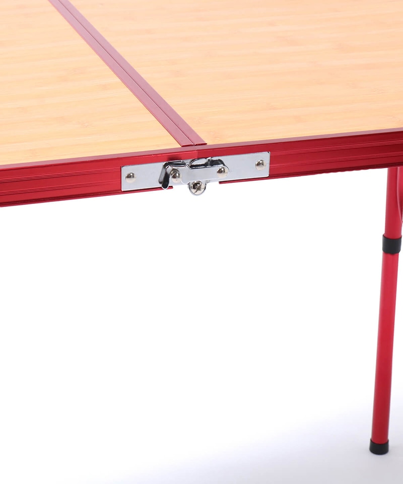 チャムスから折りたたみ式アウトドアテーブル「フォールディング