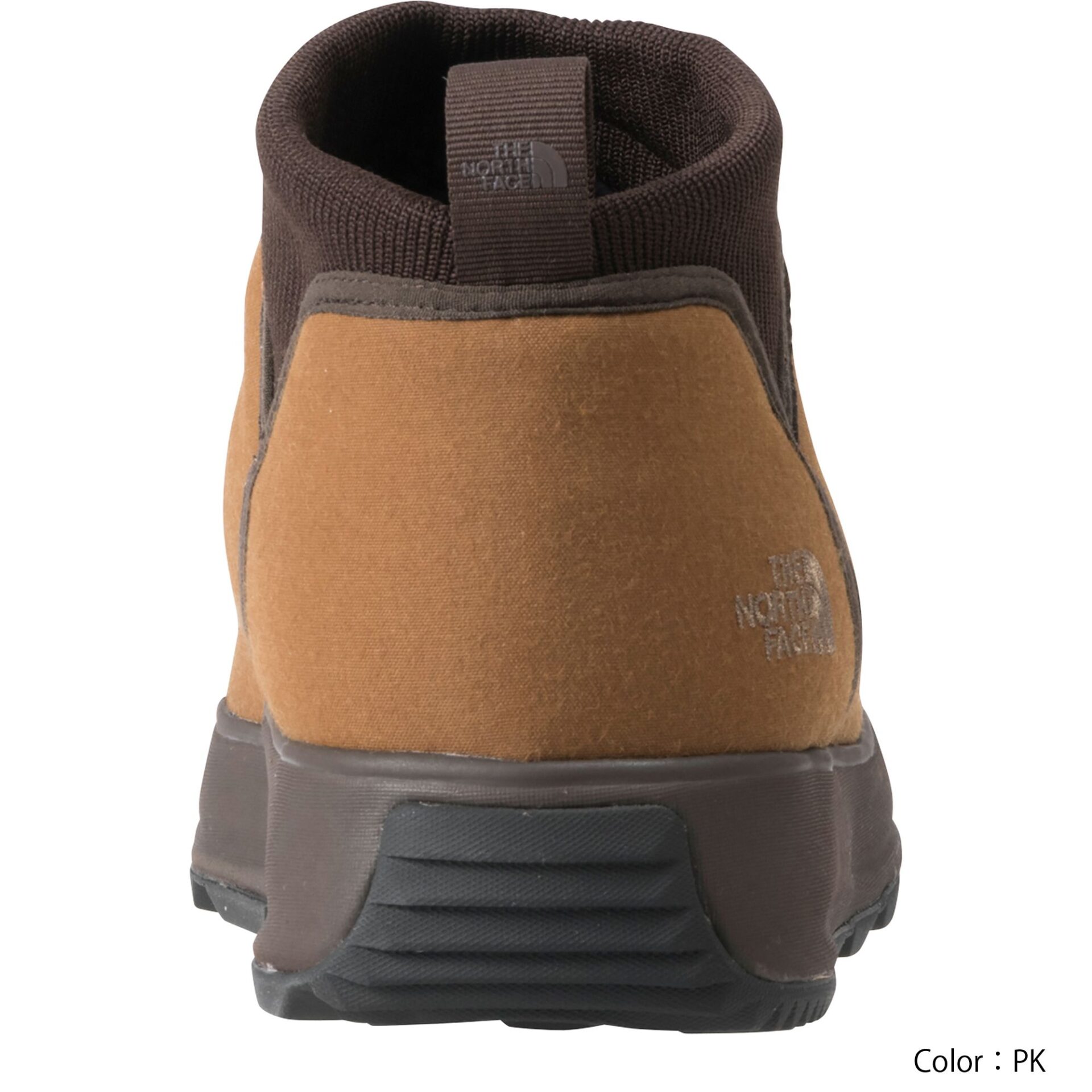 ザ・ノース・フェイスから難燃素材の「ファイヤーフライ ブーティ