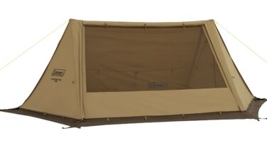 コールマン2023年新商品「2-ポールシェルターTX/デュオ」登場