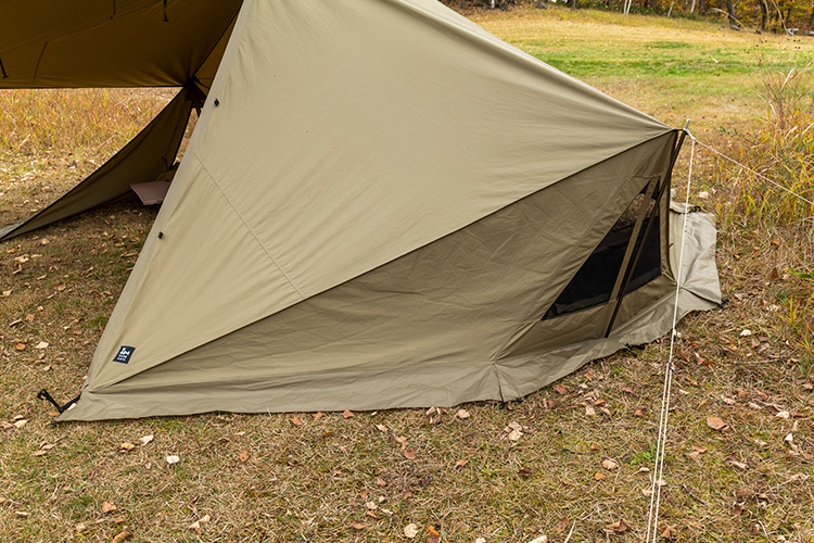 ゼインアーツ2023年新商品「GIGI-1 TC（ギギ-1 TC）」登場 | キャンプ