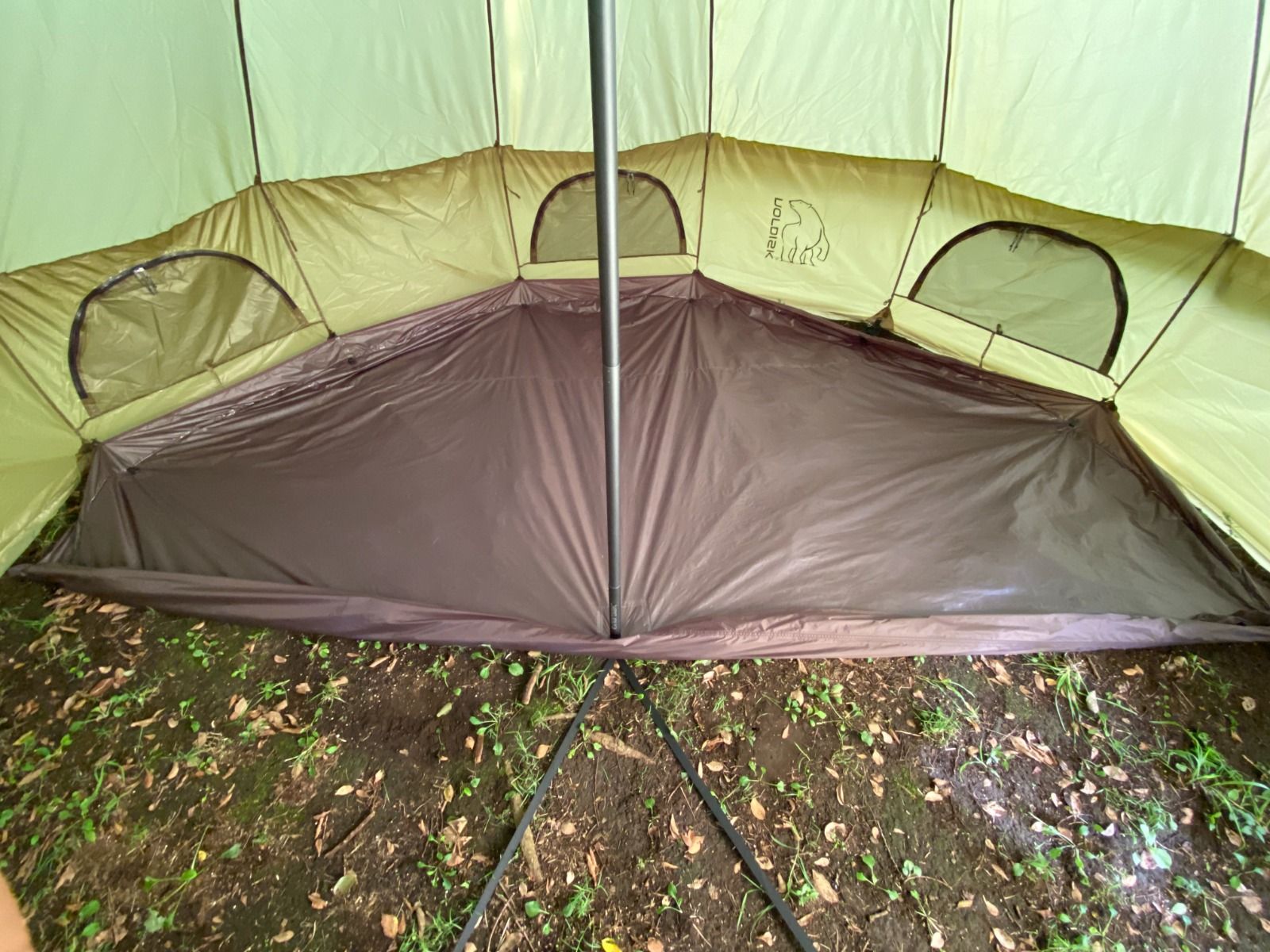 ノルディスクから日本限定ポリエステルモデル「Asgard 12.6 PU」登場