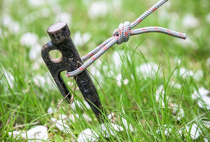 スノーピーク2024年新商品「ペグ抜きロッド」 | キャンプレビュー