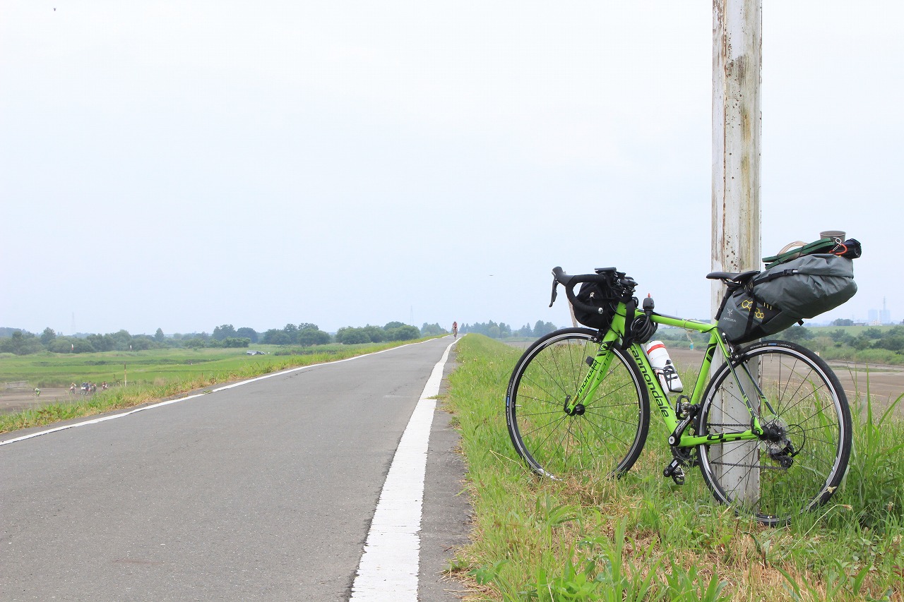ギアレビュー】APIDURA（アピデュラ）のレギュラーサドルバック