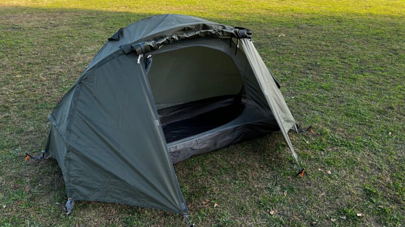 バンドック ソロドーム 4つの優れた実力【徹底レビュー】 | キャンプジン