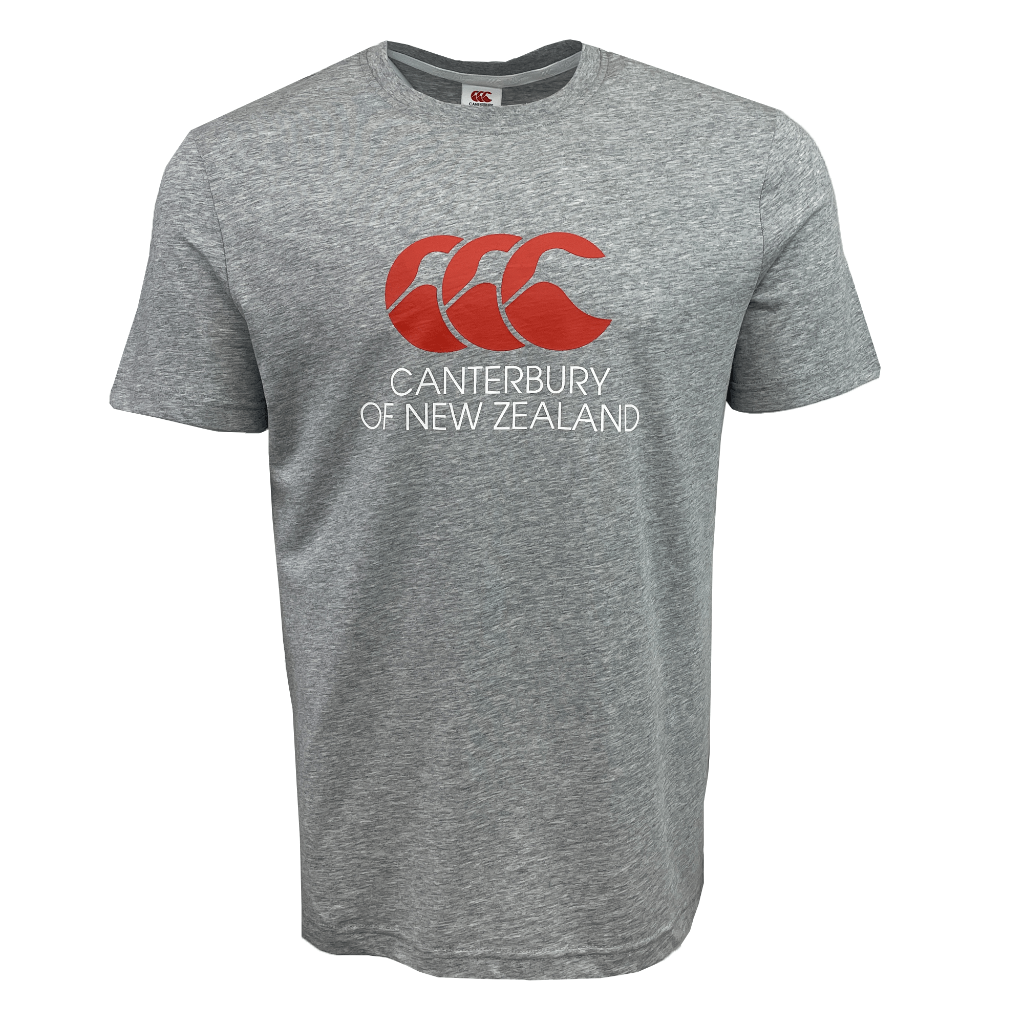 Canterbury of New Zealand Logo T-Shirt by Canterbury / World Rugby