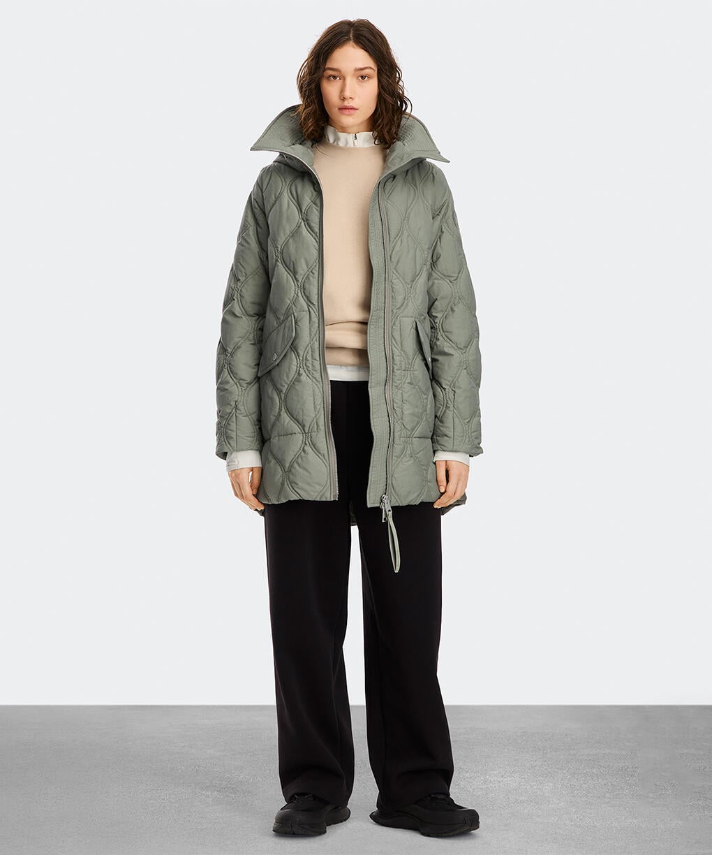 アレッシア コート(2279WT)｜カナダグース (CANADA GOOSE) 日本公式サイト
