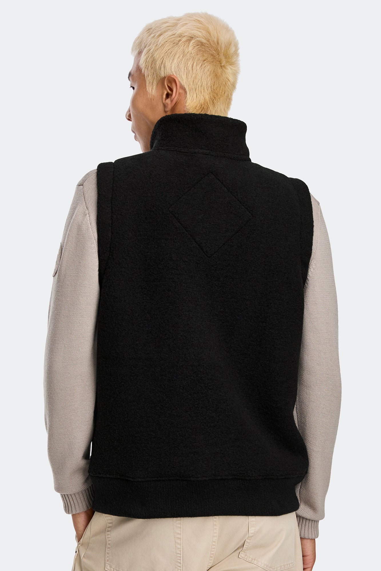 Mersey Vest Kind Fleece – Canada Goose