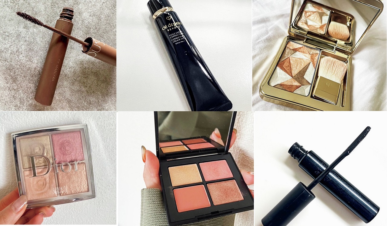 プチプラ〜デパコスの名品12選！it girlが愛してやまないベストコスメ