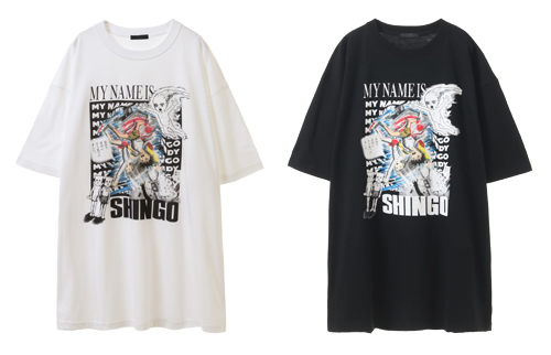 楳図かずおとのコラボアイテムのリリースが決定！ / CANDY STRIPPER