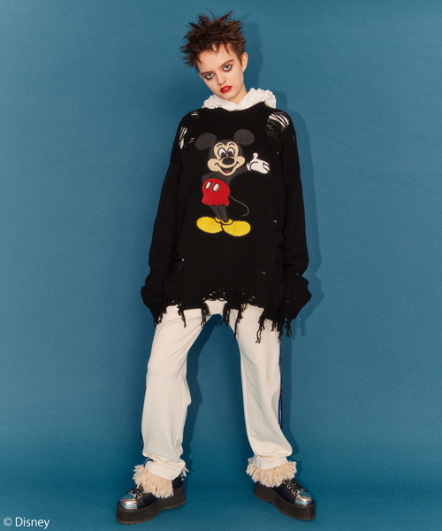 ミッキーマウス」の限定アイテムのリリース決定！ / CANDY STRIPPER