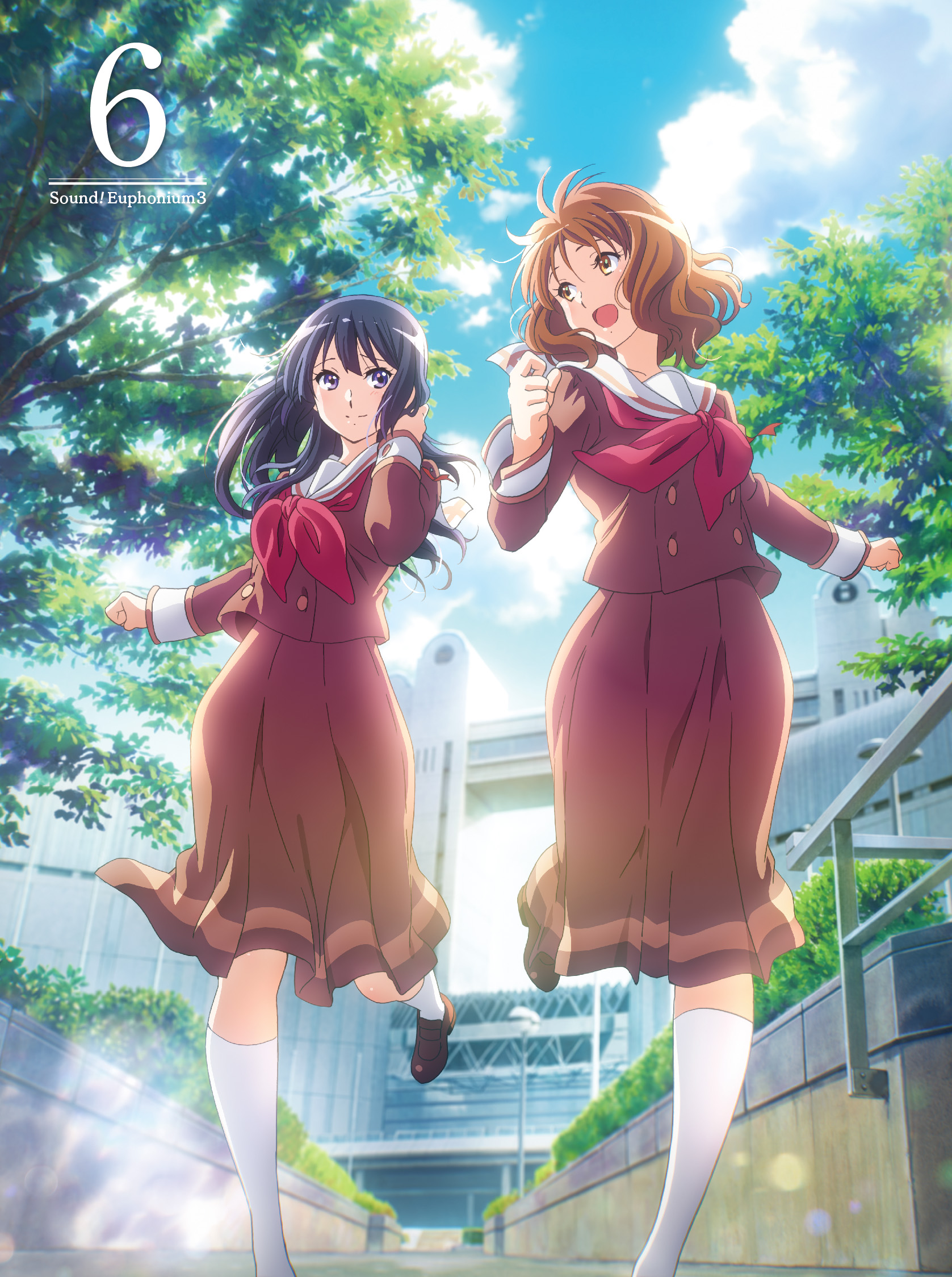 響け！ユーフォニアム3」6巻 | きゃにめ