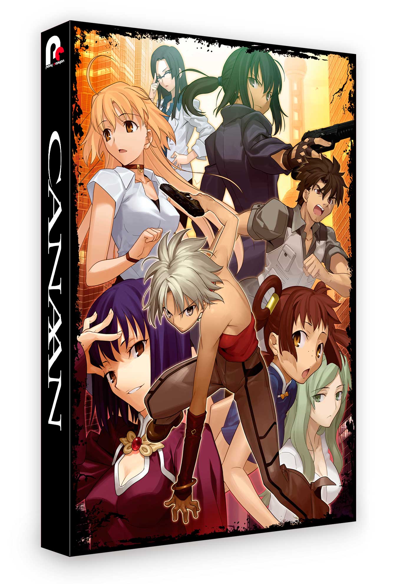 CLANNAD コンパクト・コレクション Blu-ray【初回限定生産】 | きゃにめ