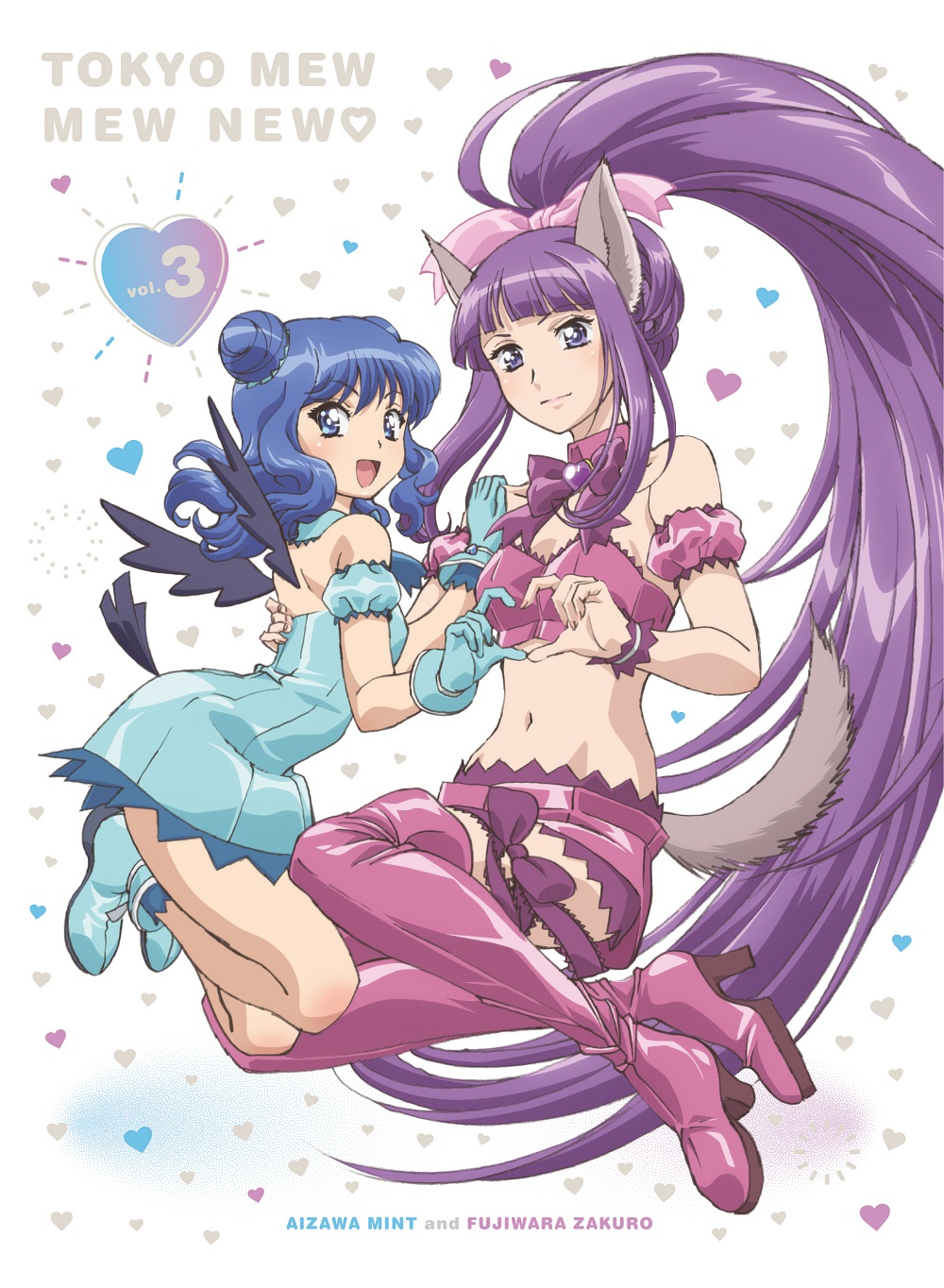 東京ミュウミュウ にゅ～♡」きゃにめ限定盤BD4 | きゃにめ