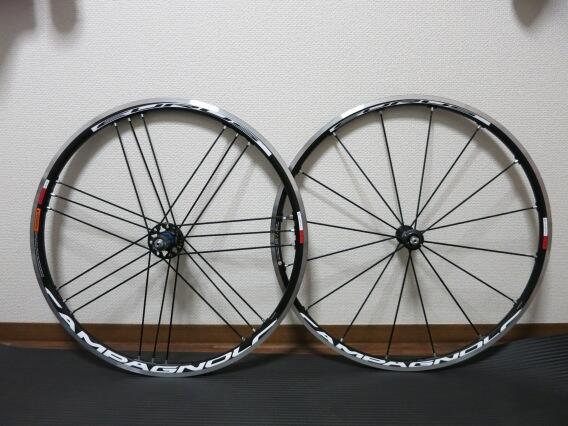 レビュー】Campagnolo「EURUS Mega G3 2-WayFit」 - 東京～大阪