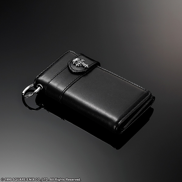 FINAL FANTASY VII ADVENT CHILDREN キーケース ＜CLOUDY WOLF