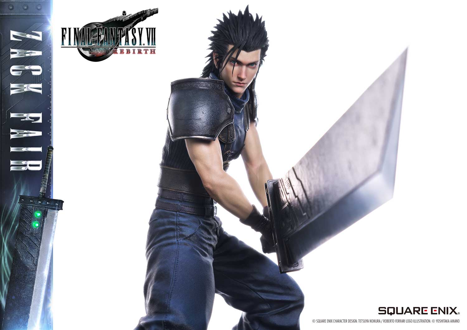 スクウェア・エニックス マスターライン ファイナルファンタジーVII