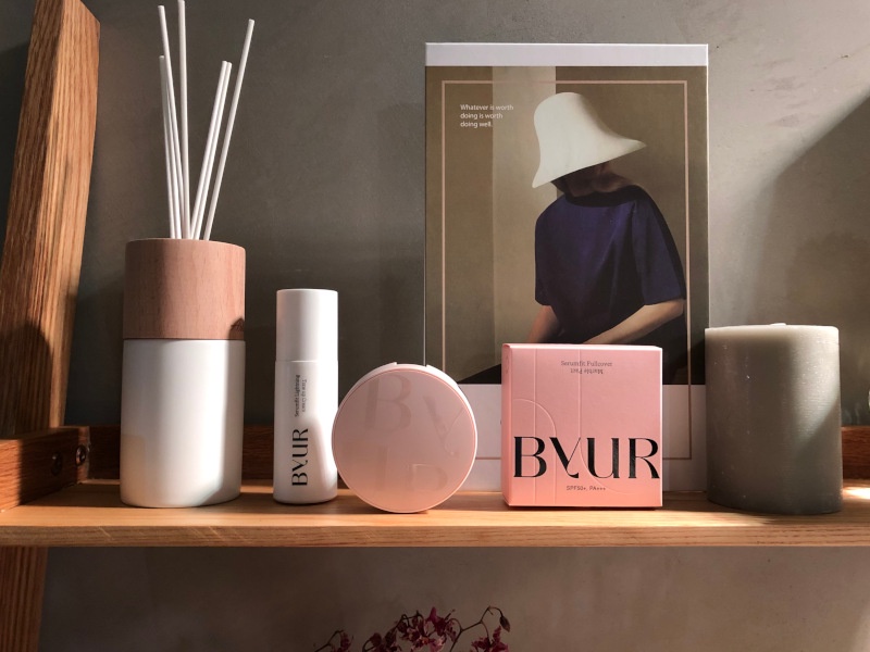 毛穴管理”新ブランド「ByUR」美容液をまとう第1弾ベースメイク1月13日