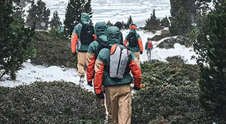 Arc'teryx A2B Comp Vest | Trekkinn