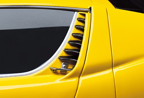 ランボルギーニ ミウラをつくる：ホーム | アシェット・コレクションズ