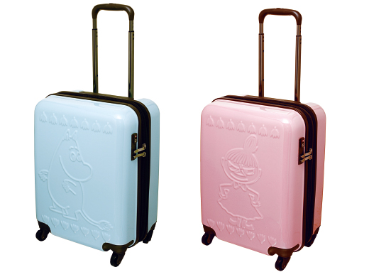 新品未使用 リトルミィのピンクのキャリーケース 55L 新品未使用