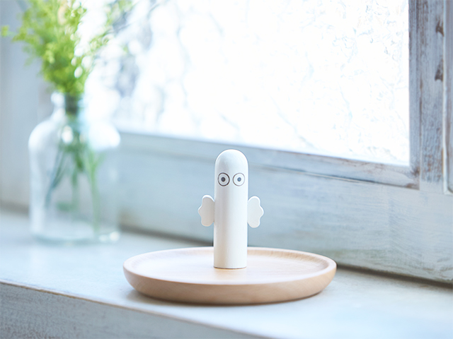 木のぬくもりあふれる木製雑貨シリーズに新商品が登場♪ | ムーミン