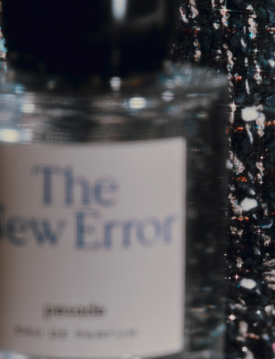 The New Error | pesade
