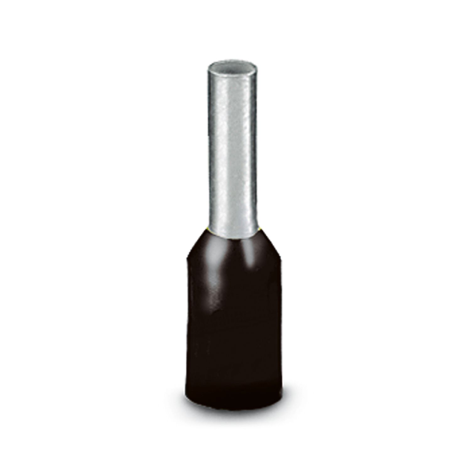 AI 1,5 - 8 BK - Terminal tubular - 3200043 | Phoenix Contact