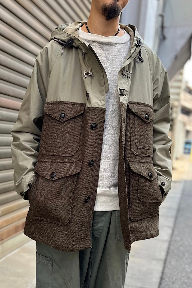 Styling]Nigel Cabourn THE ARMY GYM KICHIJOJI STORE 2023.11.03