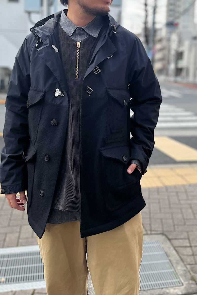 Styling]Nigel Cabourn THE ARMY GYM FLAGSHIP STORE 2022.11.30