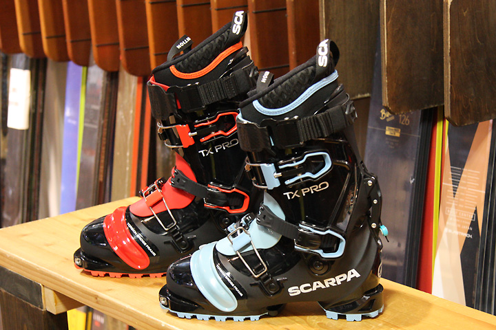 スカルパ New TXプロ | カラファテ