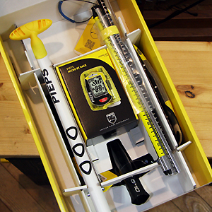 PIEPS アバランチビーコン | カラファテ